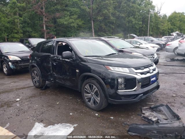 2021 MITSUBISHI OUTLANDER SPORT JA4APUAU5MU004949