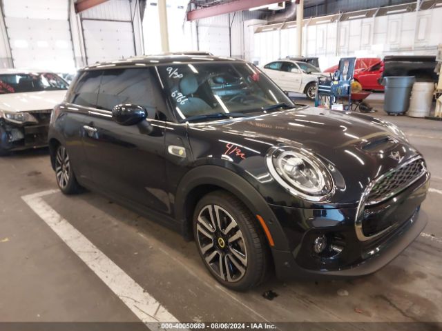 2021 MINI SE HARDTOP WMWXP3C07M2P19762
