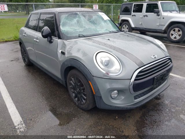 2016 MINI HARDTOP WMWXU1C56G2D08336