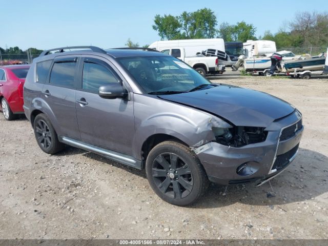 2010 MITSUBISHI OUTLANDER JA4JT3AWXAZ006444