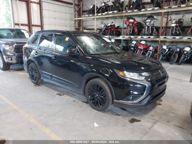 2020 MITSUBISHI OUTLANDER JA4AZ3A35LZ015592