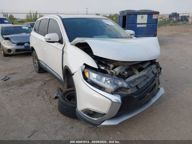 2017 MITSUBISHI OUTLANDER JA4AD3A39HZ041490