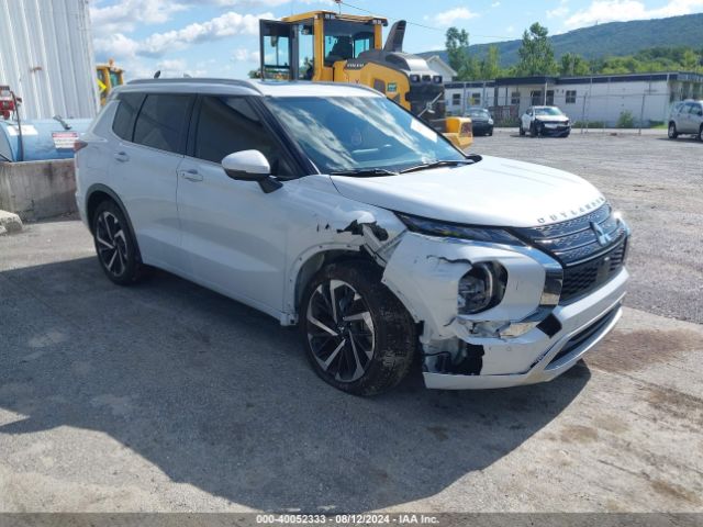 2022 MITSUBISHI OUTLANDER JA4J4VA87NZ045153