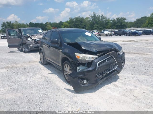 2015 MITSUBISHI OUTLANDER SPORT 4A4AP3AU4FE030867