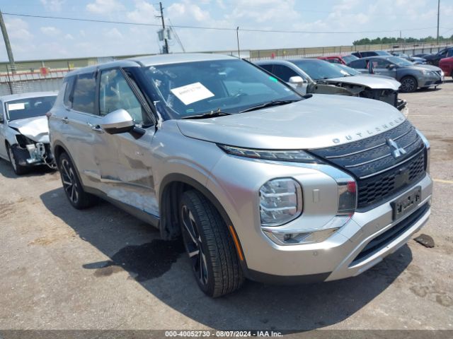2022 MITSUBISHI OUTLANDER JA4J4UA80NZ043934
