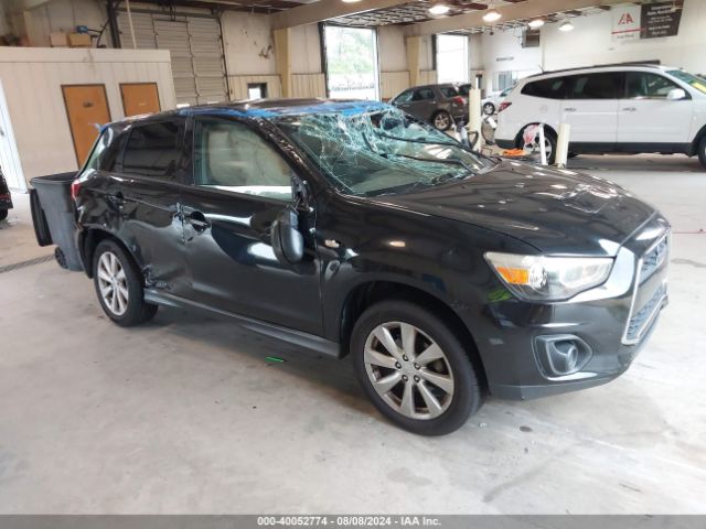 2015 MITSUBISHI OUTLANDER SPORT 4A4AP3AU5FE008926