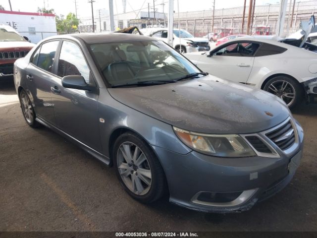 2008 SAAB 9-3 YS3FH41U681152455