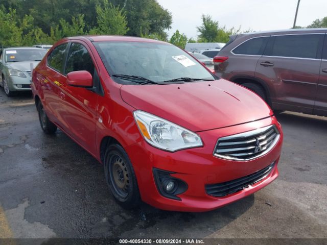 2017 MITSUBISHI MIRAGE G4 ML32F3FJ7HHF15346