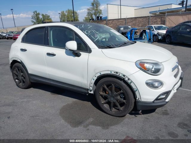 2016 FIAT 500X ZFBCFXCT2GP374012
