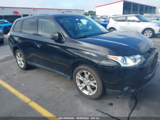 2014 MITSUBISHI OUTLANDER JA4AD3A38EZ004149