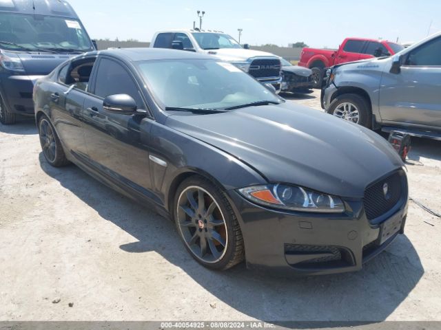 2015 JAGUAR XF SAJWA0F77F8U63289