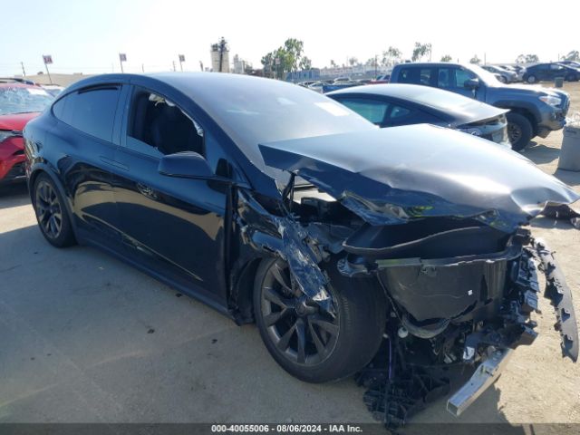 2023 TESLA MODEL X 7SAXCDE57PF369938