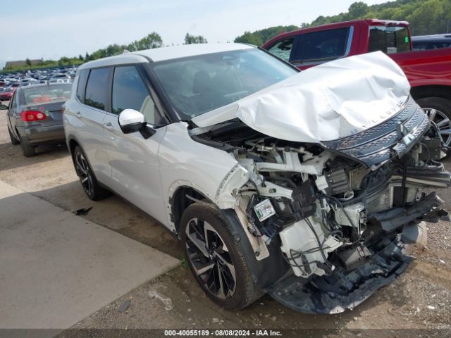 2023 MITSUBISHI OUTLANDER JA4J4UA88PZ053839