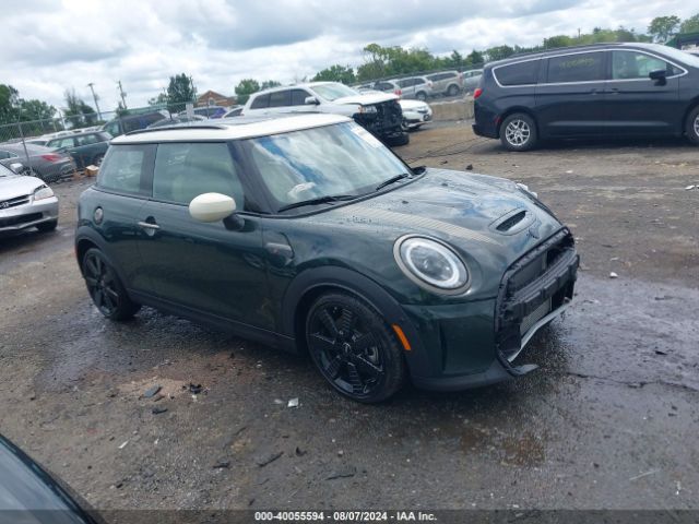 2024 MINI COOPER WMW53DH04R2V30656