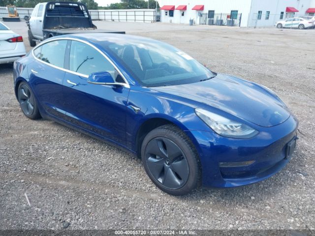 2019 TESLA MODEL 3 5YJ3E1EB4KF199430