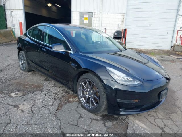 2018 TESLA MODEL 3 5YJ3E1EB4JF118585