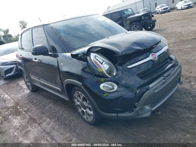 2014 FIAT 500L ZFBCFADH0EZ015279