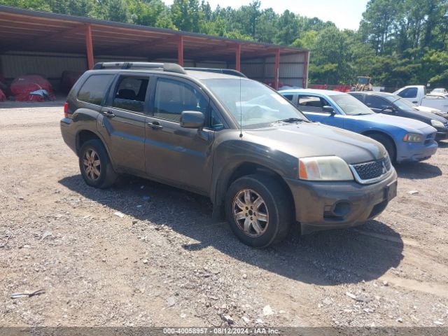 2011 MITSUBISHI ENDEAVOR 4A4JM2AS3BE034310