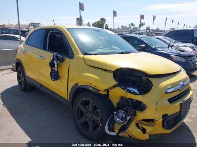 2017 FIAT 500X ZFBCFXAB5HP604718