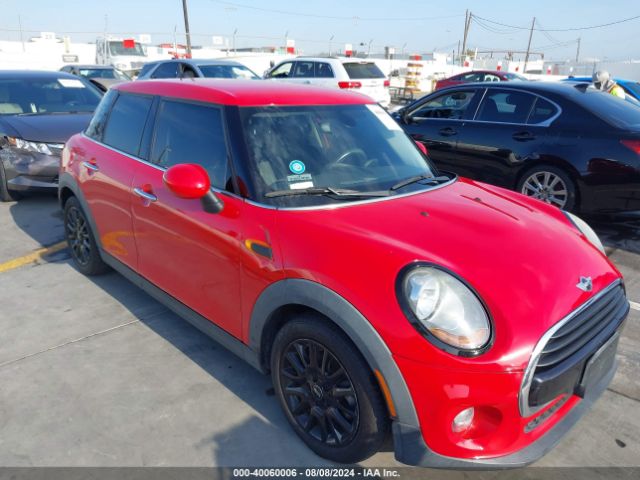 2017 MINI HARDTOP WMWXU1C32H2F78180