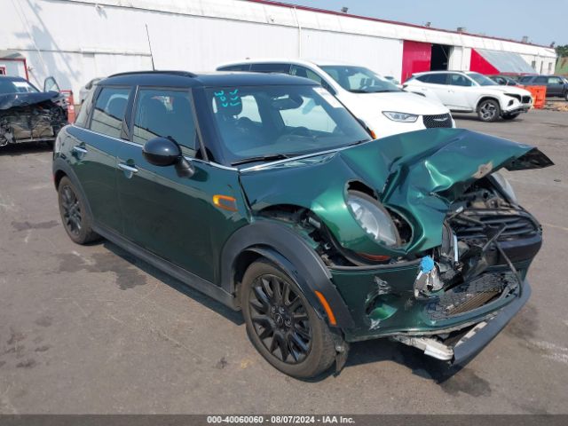 2016 MINI HARDTOP WMWXU1C5XG2D10512