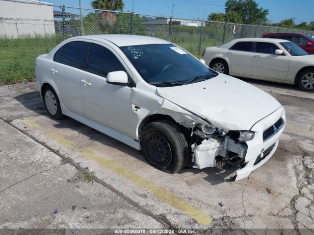 2014 MITSUBISHI LANCER JA32U2FU5EU012663
