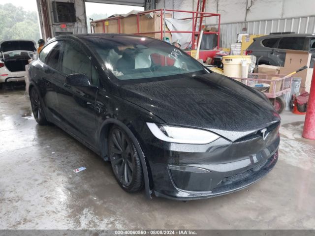 2024 TESLA MODEL X 7SAXCBE55RF442215