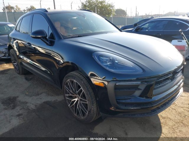 2023 PORSCHE MACAN WP1AA2A5XPLB20662