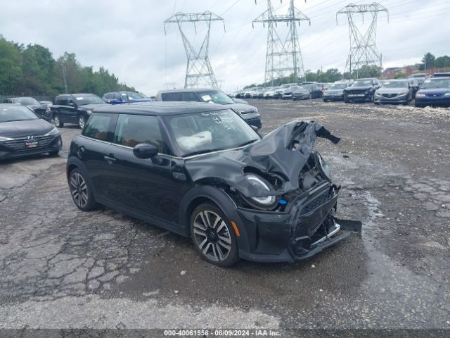 2023 MINI HARDTOP WMW53DH0XP2T57884