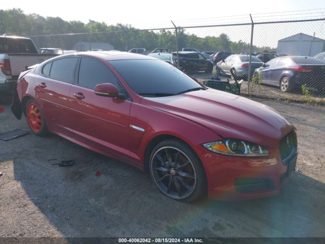 2015 JAGUAR XF SAJWJ0FF5F8U77702