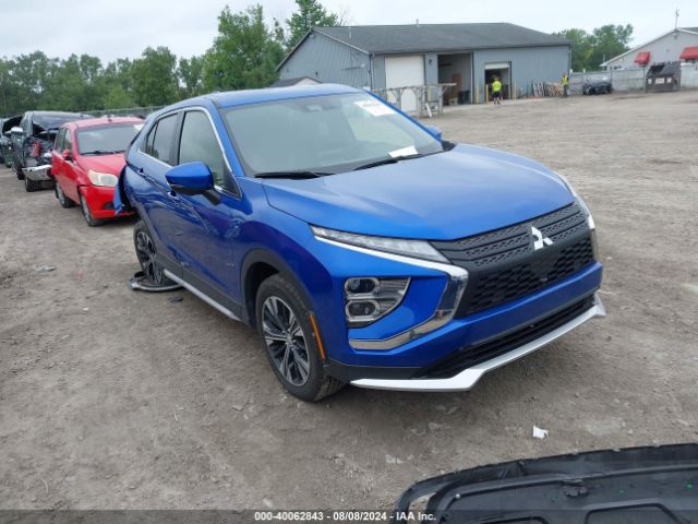 2022 MITSUBISHI ECLIPSE CROSS JA4ATWAA1NZ056273