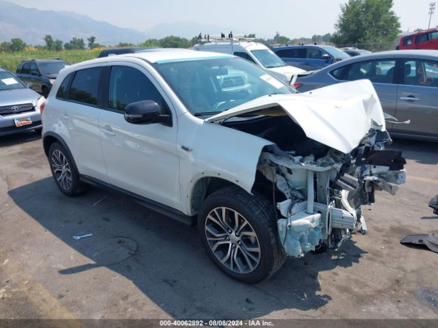 2019 MITSUBISHI OUTLANDER SPORT JA4AR3AU8KU010570