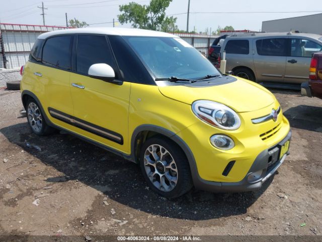 2016 FIAT 500L ZFBCFADH1GZ037956