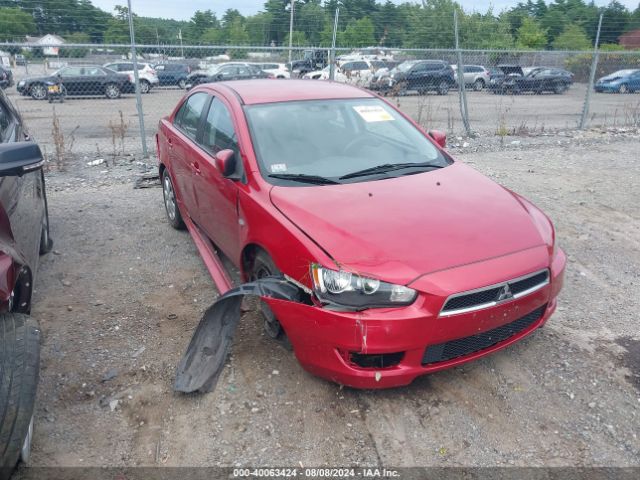 2015 MITSUBISHI LANCER JA32U2FU0FU016475
