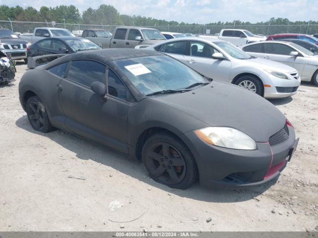 2009 MITSUBISHI ECLIPSE 4A3AK24F39E013525