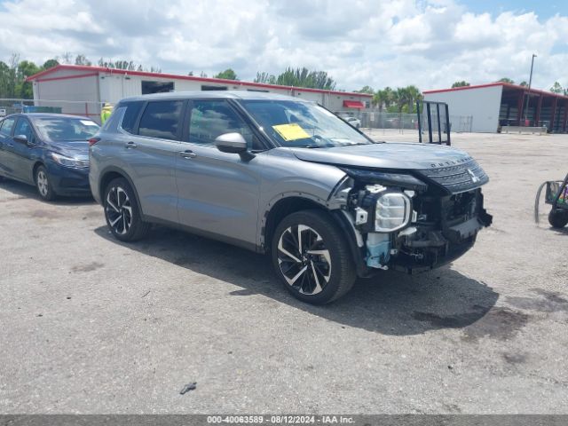 2024 MITSUBISHI OUTLANDER JA4J3VA83RZ008478