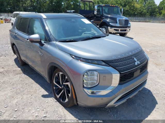 2023 MITSUBISHI OUTLANDER PHEV JA4T5VA96PZ062611