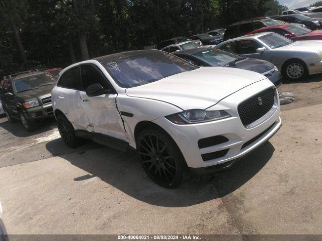 2017 JAGUAR F-PACE SADCJ2BN5HA095194