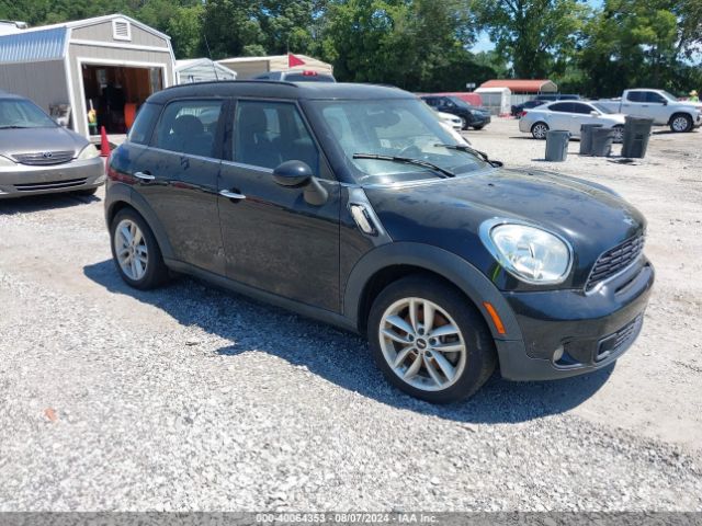 2014 MINI COUNTRYMAN WMWZC3C56EWP27779