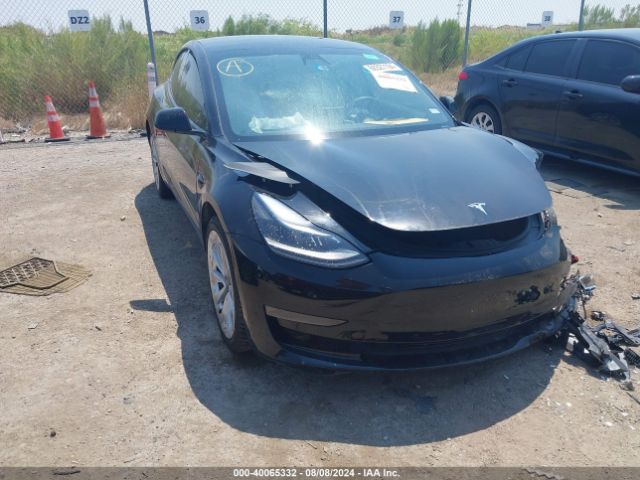 2021 TESLA MODEL 3 5YJ3E1EA3MF915695