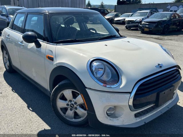 2016 MINI HARDTOP WMWXU1C58G2D09522