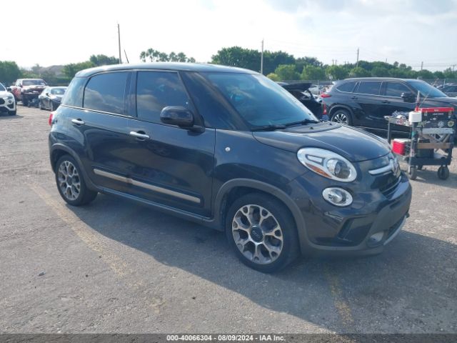2014 FIAT 500L ZFBCFADH5EZ022387