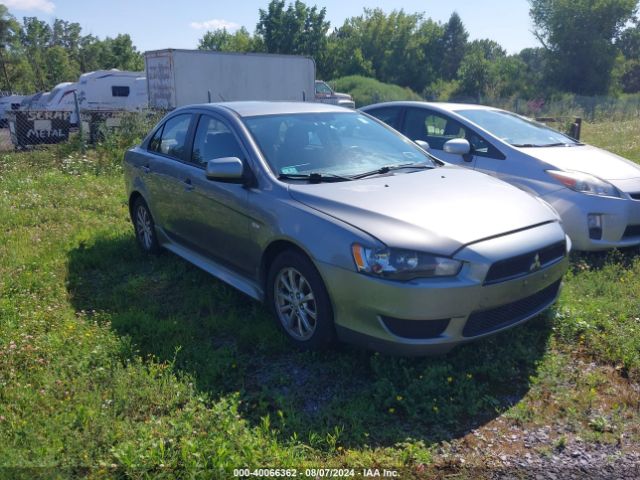 2012 MITSUBISHI LANCER JA32U2FU2CU029899