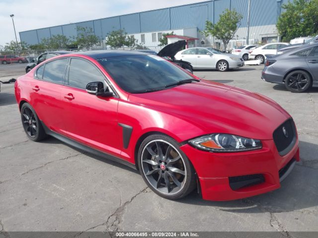 2015 JAGUAR XF SAJWA0F7XF8U54814