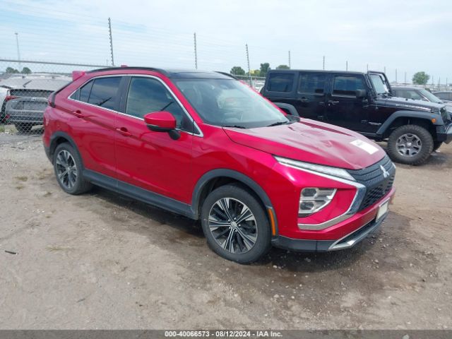 2022 MITSUBISHI ECLIPSE CROSS JA4ASWAA2NZ001592