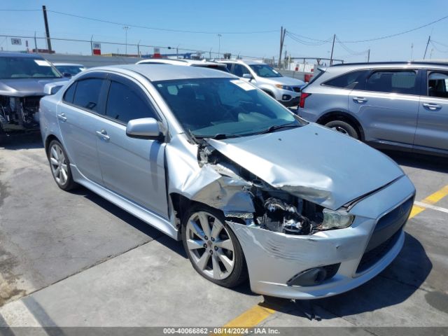 2012 MITSUBISHI LANCER JA32U8FW2CU011052