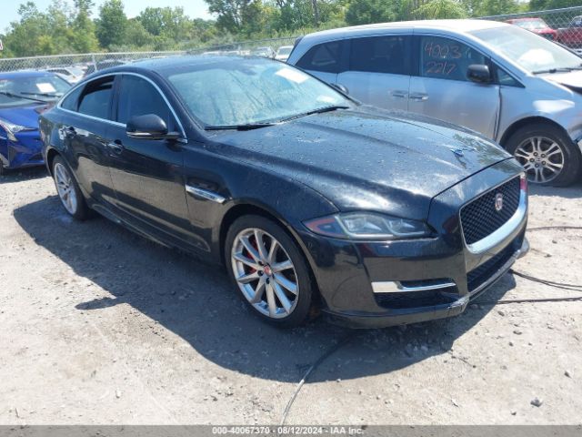 2016 JAGUAR XJ SAJWJ1CD5G8V93590