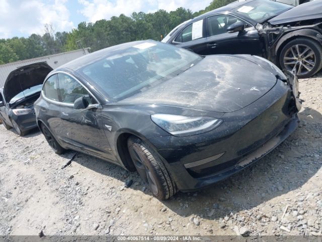 2020 TESLA MODEL 3 5YJ3E1ECXLF601347