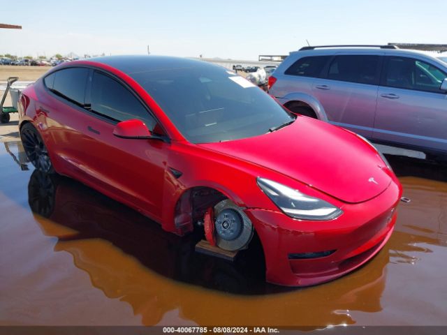 2023 TESLA MODEL 3 5YJ3E1ECXPF681125