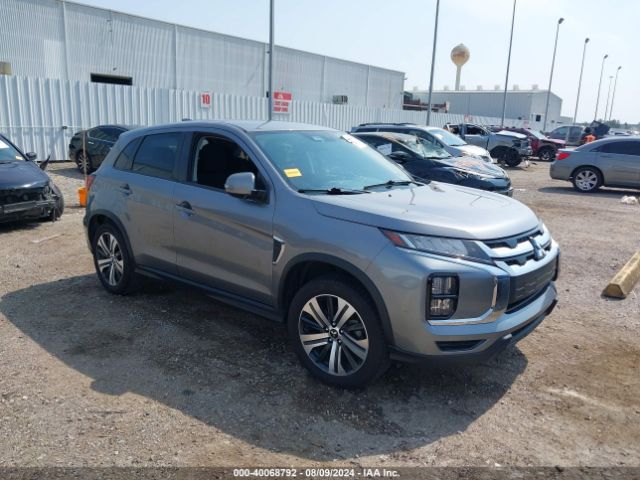 2021 MITSUBISHI OUTLANDER SPORT JA4APVAU9MU015362